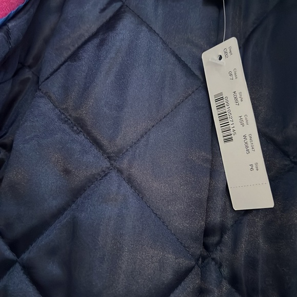 NWT 🩷 J.Crew wool Lodge coat - Picture 6 of 10